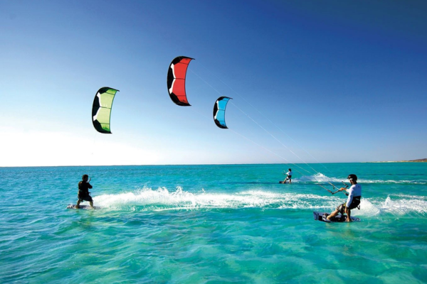 Como Superar o Medo e Iniciar no Kitesurf Depois dos 50