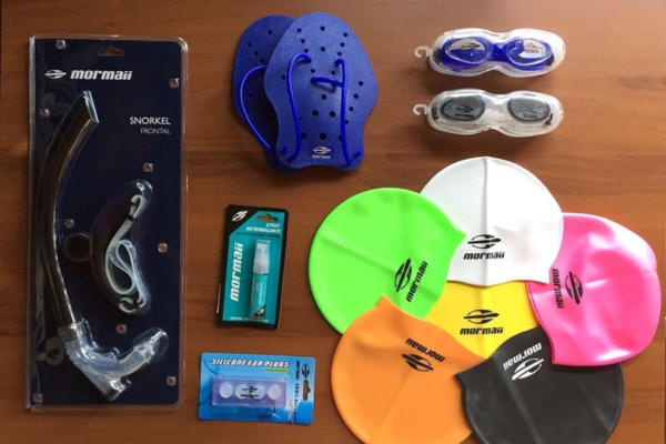 Equipamentos Indispensáveis para a Prática de Natação
