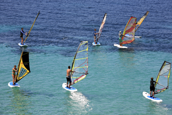 Como Começar no Windsurf Dicas Essenciais para Iniciantes