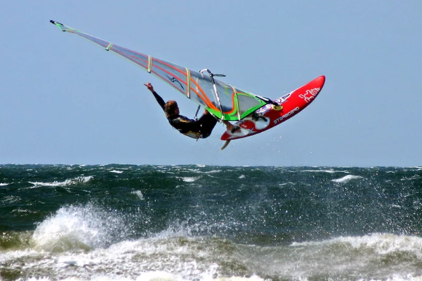 Como Escolher a Prancha Ideal para Windsurf