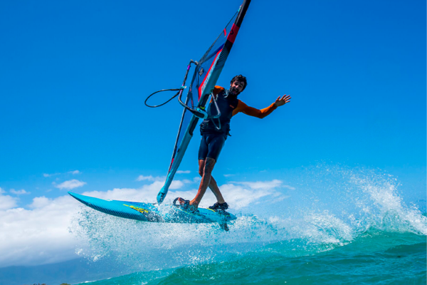 Como Sair do Nível Intermediário e Avançar no Windsurf