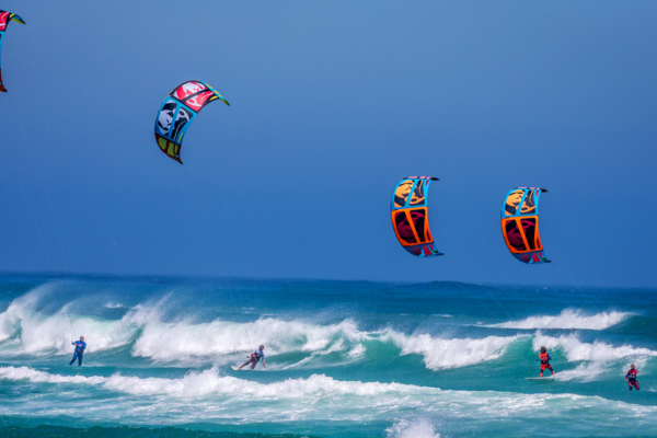 Dicas de Kitesurf para Quem Quer Começar na Melhor Idade