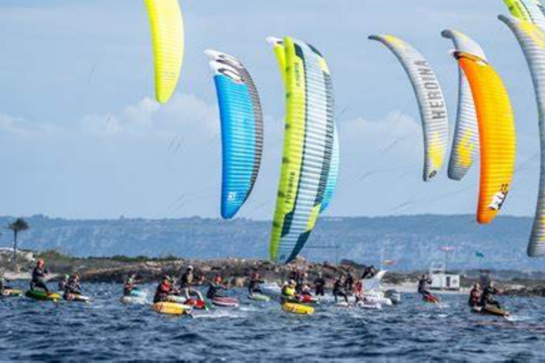 Benefícios do Kitesurf para a Saúde na Melhor Idade