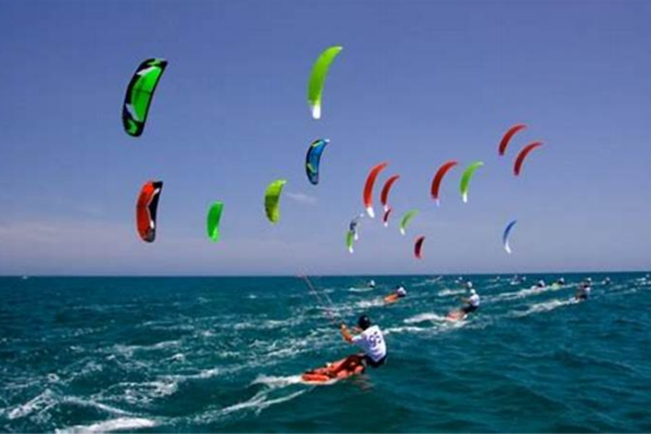 Histórias Inspiradoras de Kitesurfers na Melhor Idade