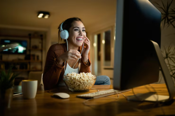 Filmes Online: Como Escolher as Melhores Plataformas e Aproveitar o Streaming