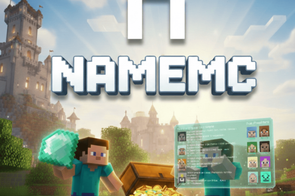 Como Pesquisar um Jogador no NameMC
